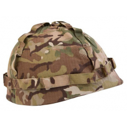 Helma US-STYLE plastová maskování BTP (Multicam) - vel.53-60 cm