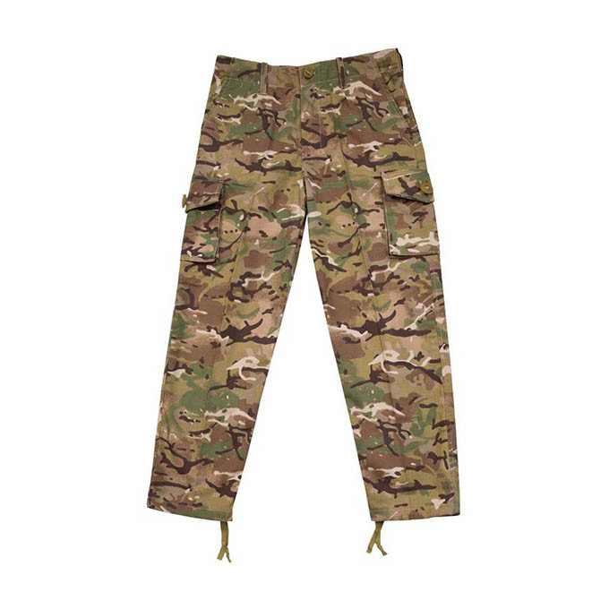 Kids Trousers BTP, size 7-8 years