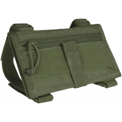 Pouzdro ID taktické VIPER na zápěstí ZELENÉ Pouzdro ID taktické VIPER na zápěstí ZELENÉ