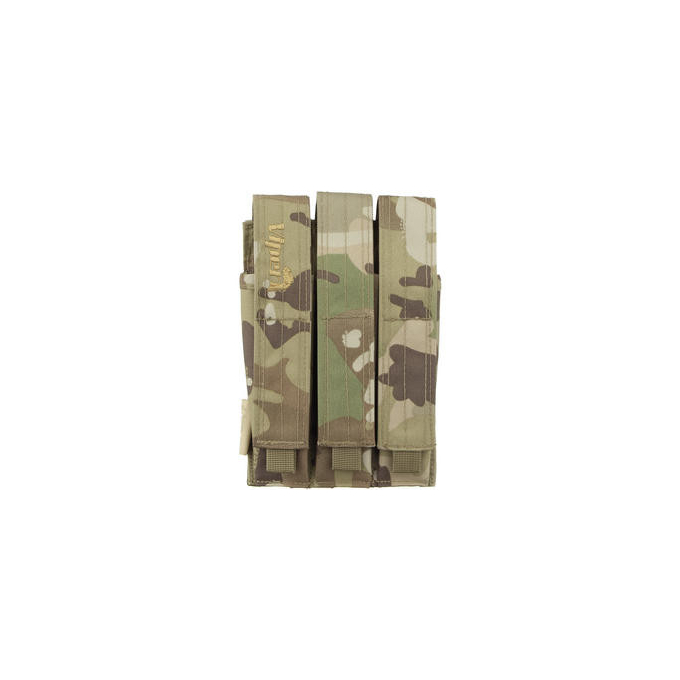 3pcs storage pouch for MP5 VCAM/MULTICAM