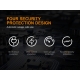 ARE-A4 Single Channer Smart Charger