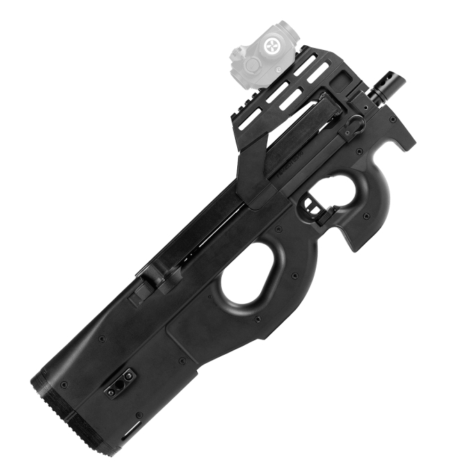 Novritsch SSR90 Gen2 AEG - Černá