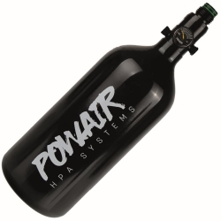 Lahev PowAir BASIC Series HP 0,8 l/48 ci (200 barů) – hliník