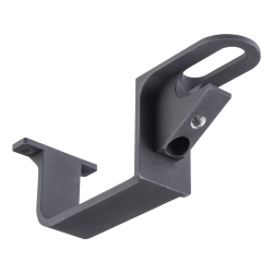 Lambda Defence AR15 Pistol Grip Adapter with Trigger Guard for TM Saiga GBB - Black