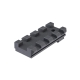 Lambda Defence TM SAIGA GBB Top RIS Rail for Scope / Red Dot - Black