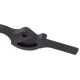 Lambda Defence Under Lever Duster Ring Grip for G&G LevAR GNB - Black