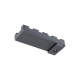 Lambda Defence TM SAIGA GBB Top RIS Rail for Scope / Red Dot - Black