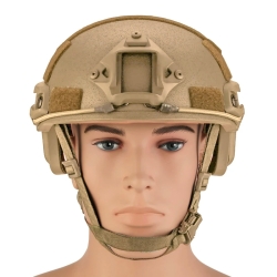 CYGNUS ARMORY helma Premium FAST XP - Coyote