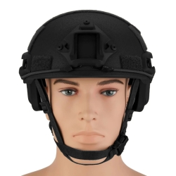 CYGNUS ARMORY helma Premium FAST XP - Čierna