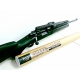 Action Army CNC Aluminium Long Scope RIS Rail Module for VSR / M700