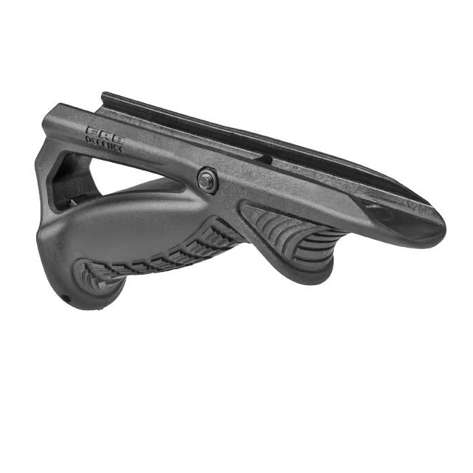Přední taktická rukojeť Fab Defence PTK - černá