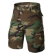 HELIKON BDU Shorts PolyCotton Ripstop - US Woodland