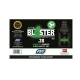 ASG BIO BBs ALPHA Blaster PLA Green Tracer 0,28g, 3300 BBs