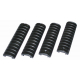 Rail Cover, 4pcs