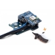 JeffTron LEVIATHAN V2 Optical (Rear) + CNC CURVED Trigger - Black