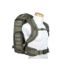 SATAC batoh PATROL TACTICAL 40L - Zelená