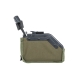 SA elektrický zásobník pro M249, 1500 BBs - Zelená