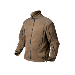 Bunda LIBERTY Heavy fleece - COYOTE, vel.XS