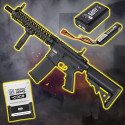 VALUE PACK SA Daniel Defense® MK18 (SA-C19 CORE™ Gen2) - Čierna