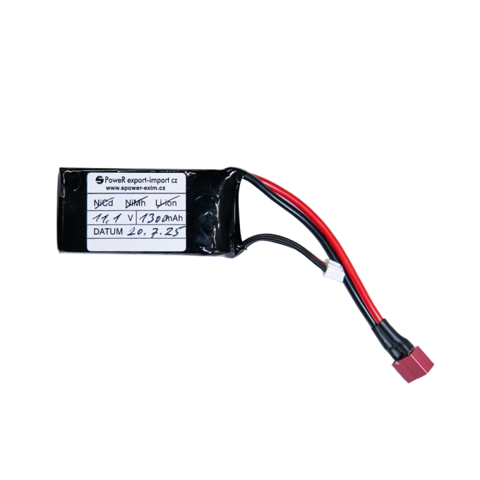 Battery XCell 11,1V / 1300mAh (20C) Li-Pol