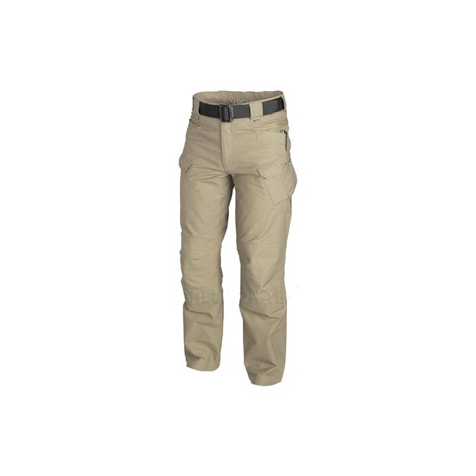 URBAN TACTICAL Pants KHAKI, S-Regular
