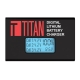 TITAN Li-Pol / Li-Ion nabíječka DIGITAL CHARGER V2 (EU verze) - Černá
