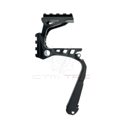 CNC Hi-Capa CNC RIS REAPER KIT - Black