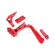 CTM CNC RIS adaptér REAPER KIT pro Hi-Capa - Červená