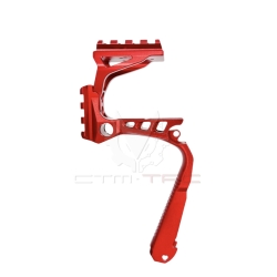 CTM CNC RIS adaptér REAPER KIT pro Hi-Capa - Červená