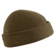 Super fine fleece hat COYOTE