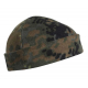 Čepice SUPERFINE fleece - Flecktarn