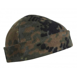 Super fine fleece hat FLECTARN