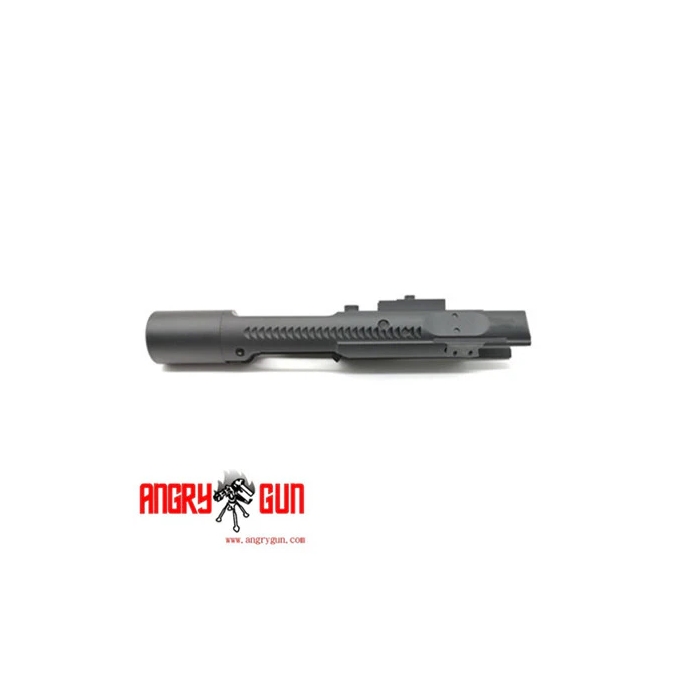 Angry Gun Aluminum High Speed ​​Bolt Carrier for TM MWS - Black