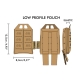 Novritsch Low Profile AR15 / M4 MOLLE Pouch - ACP