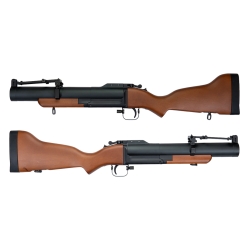 Granátomet M79 (dřevěná verze)