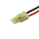 SRC battery adapter large Tamiya (female) → small Tamiya (male)