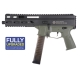Delta Armory GP STRIBOG SP10A3 Charlie Upgrade - Black / Green
