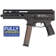 Delta Armory GP STRIBOG SP10A3 Alpha Upgrade - Black