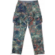 LEO KÖHLER KSK bojové kalhoty, flecktarn, velikost S