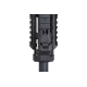 SA M4 Carbine RL M-LOK Gen2 (SA-F05-RL FLEX™ BLDC™ HAL ETU™) - Čierna