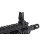 SA M4 Carbine RL M-LOK Gen2 (SA-F05-RL FLEX™ BLDC™ HAL ETU™) - Čierna