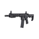 SA M4 Carbine RL M-LOK Gen2 (SA-F05-RL FLEX™ BLDC™ HAL ETU™) - Black