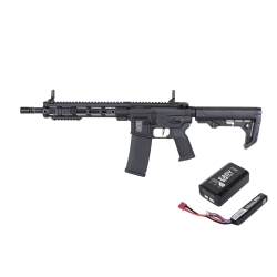 SA M4 Carbine RL M-LOK Gen2 (SA-F05-RL FLEX™ BLDC™ HAL ETU™) - Čierna