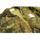 LEO KÖHLER KSK polní blůza, flecktarn, velikost S