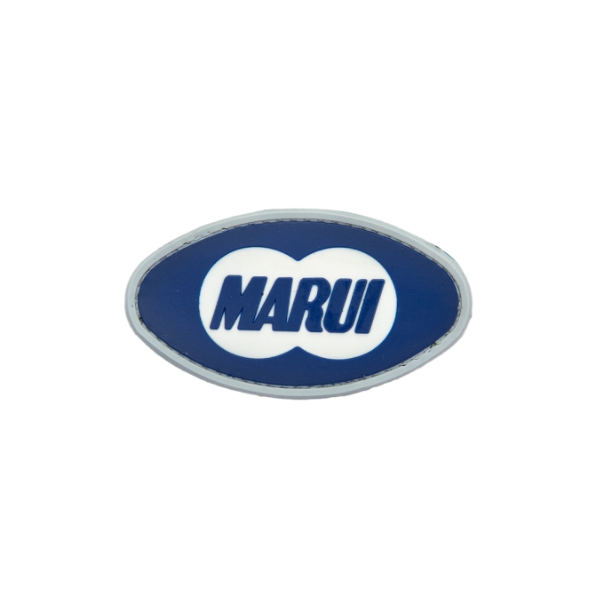 3D PVC TOKYO MARUI Patch - Colorful