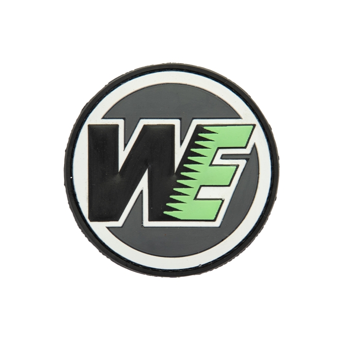 3D PVC WE Patch - Colorful
