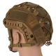 CYGNUS ARMORY FAST Helmet Cover - Ranger Green