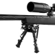 Novritsch dvojnožka Harris pre SSG10 A1 a SSG24 - Čierna