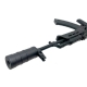 5KU DTK PP-19 / SAIGA-9 Short Suppressor, 14 mm CCW - Black