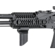 5KU ZRK-6 RIS Vertical Short Grip - Black